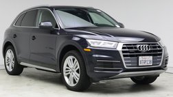 2018 Audi Q5 2.0T quattro Prestige