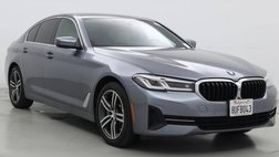 2021 BMW 5 Series 530e