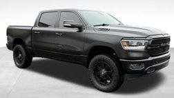 2019 Ram Ram Pickup 1500 Big Horn