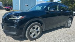 2023 Honda HR-V LX