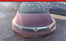 2012 Honda Civic EX-L