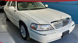 2006 Lincoln Town Car Signature