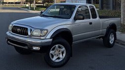2001 Toyota Tacoma Prerunner V6
