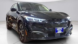 2021 Ford Mustang Mach-E Premium