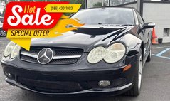 2005 Mercedes-Benz SL-Class SL 500