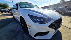 2022 Hyundai Sonata N Line Night Edition