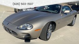 1998 Jaguar XK-Series XK8