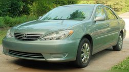 2006 Toyota Camry LE