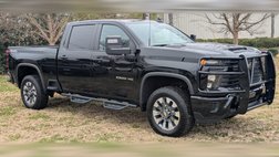 2024 Chevrolet Silverado 2500HD Custom