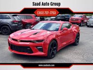 2017 Chevrolet Camaro SS