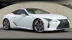 2018 Lexus LC 500 Base