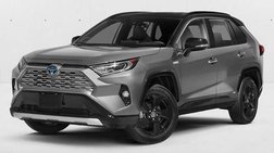 2021 Toyota RAV4 Hybrid XSE