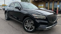 2022 Genesis GV70 2.5T Standard