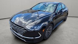 2022 Hyundai Sonata Hybrid SEL