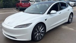 2024 Tesla Model 3 Standard