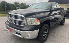 2017 Ram Ram Pickup 1500 Big Horn