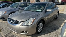 2011 Nissan Altima 2.5 S