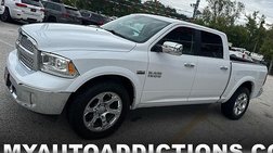 2017 Ram Ram Pickup 1500 Laramie