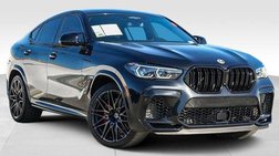 2023 BMW X6 M Base