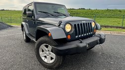 2007 Jeep Wrangler Sahara