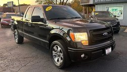 2014 Ford F-150 STX