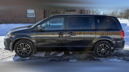 2019 Dodge Grand Caravan SE 35th Anniversary Edition