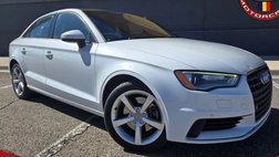 2016 Audi A3 1.8T Premium