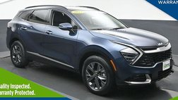 2023 Kia Sportage Hybrid SX-Prestige