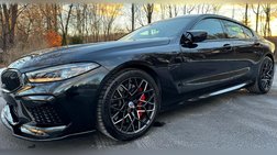 2023 BMW M8 Competition