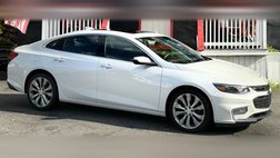 2017 Chevrolet Malibu Premier