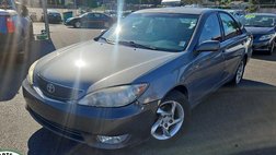 2005 Toyota Camry 
