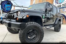 2009 Jeep Wrangler Unlimited Sahara