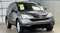 2011 Honda CR-V SE