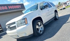 2009 Chevrolet Tahoe LTZ