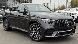 2025 Mercedes-Benz GLC-Class AMG GLC 43