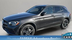 2022 Mercedes-Benz GLC-Class GLC 300 4MATIC
