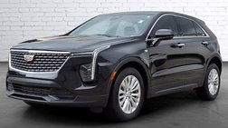 2024 Cadillac XT4 Luxury