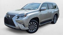 2020 Lexus GX 460 Luxury