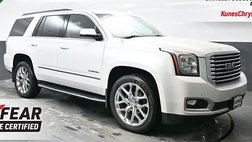 2017 GMC Yukon SLT