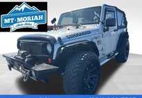 2007 Jeep Wrangler X