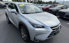 2015 Lexus NX 200t 200t