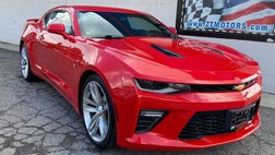 2017 Chevrolet Camaro SS