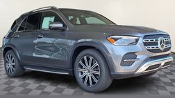 2026 Mercedes-Benz GLE-Class GLE 450e 4MATIC