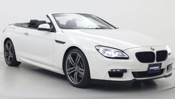 2018 BMW 6 Series 640i