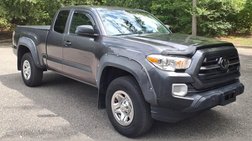 2019 Toyota Tacoma SR5