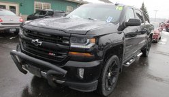 2016 Chevrolet Silverado 1500 LT