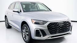 2024 Audi Q5 quattro S line Prem Plus 45 TFSI
