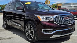 2017 GMC Acadia Denali