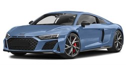 2022 Audi R8 5.2 V10 performance