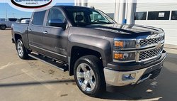 2015 Chevrolet Silverado 1500 LTZ